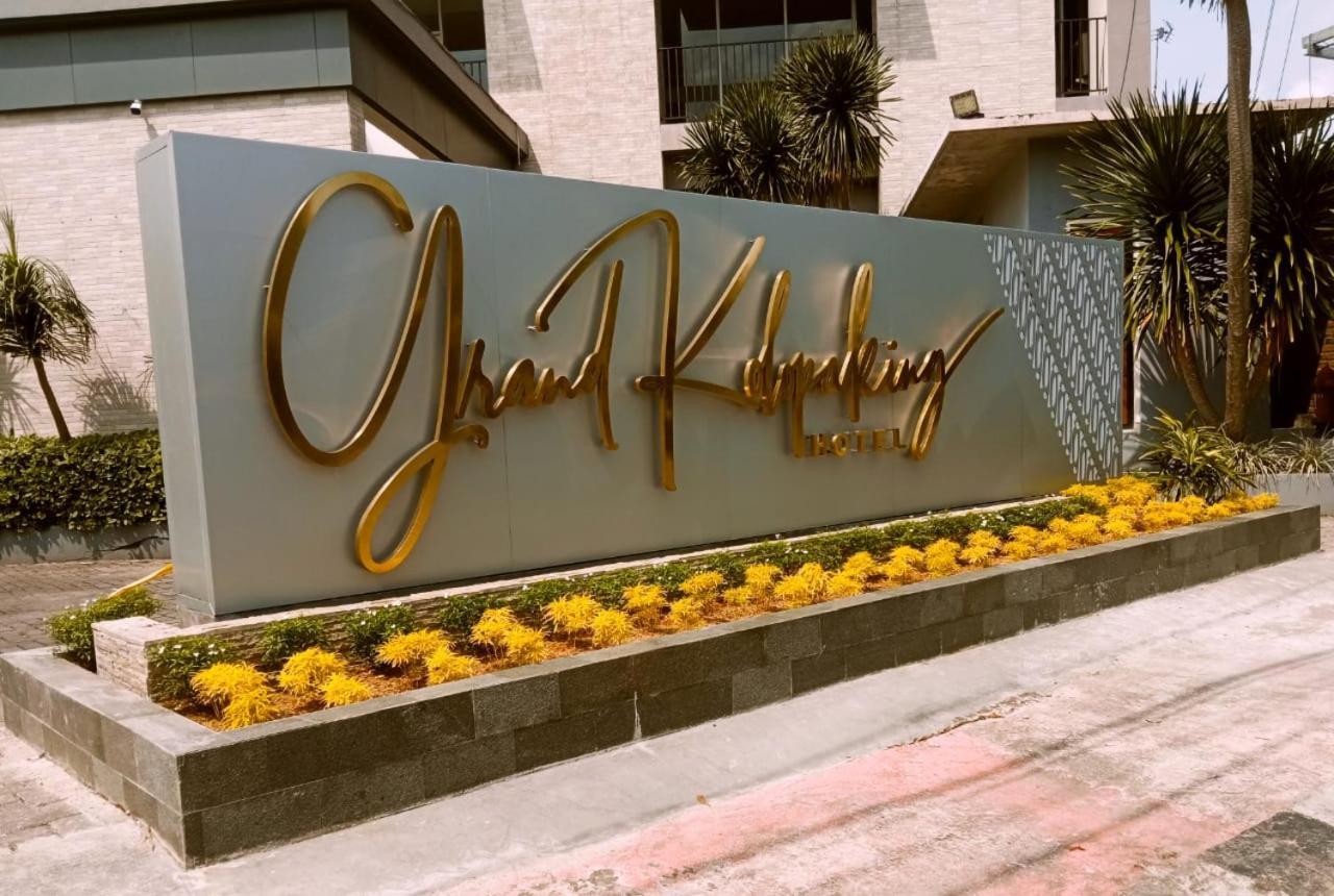 Grand Kolopaking Hotel Kebumen المظهر الخارجي الصورة