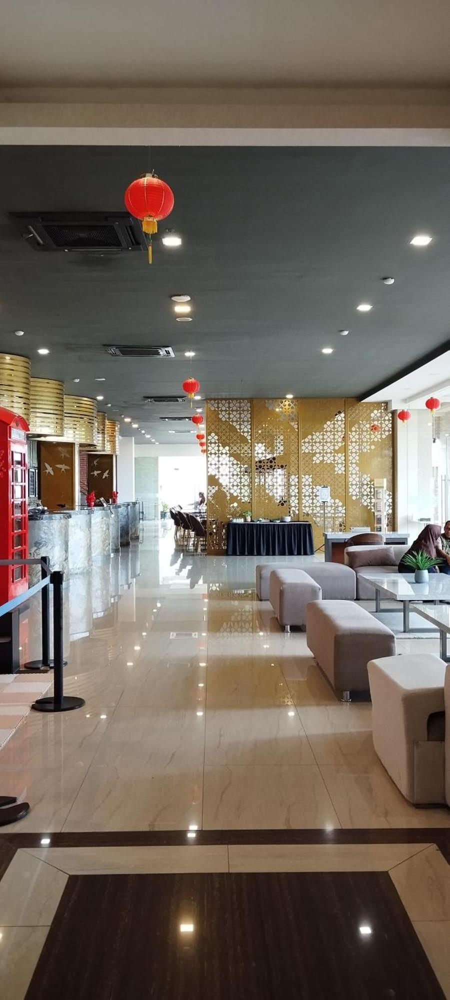 Grand Kolopaking Hotel Kebumen المظهر الخارجي الصورة
