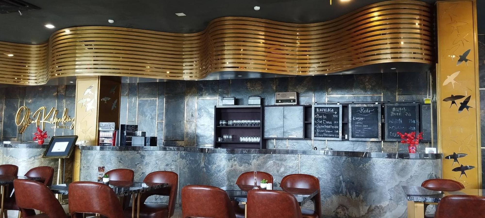 Grand Kolopaking Hotel Kebumen المظهر الخارجي الصورة
