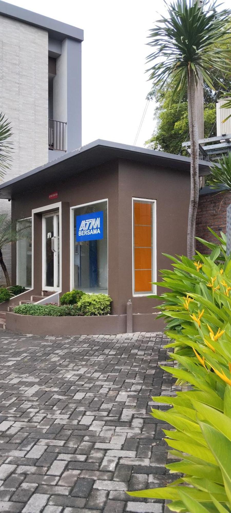 Grand Kolopaking Hotel Kebumen المظهر الخارجي الصورة