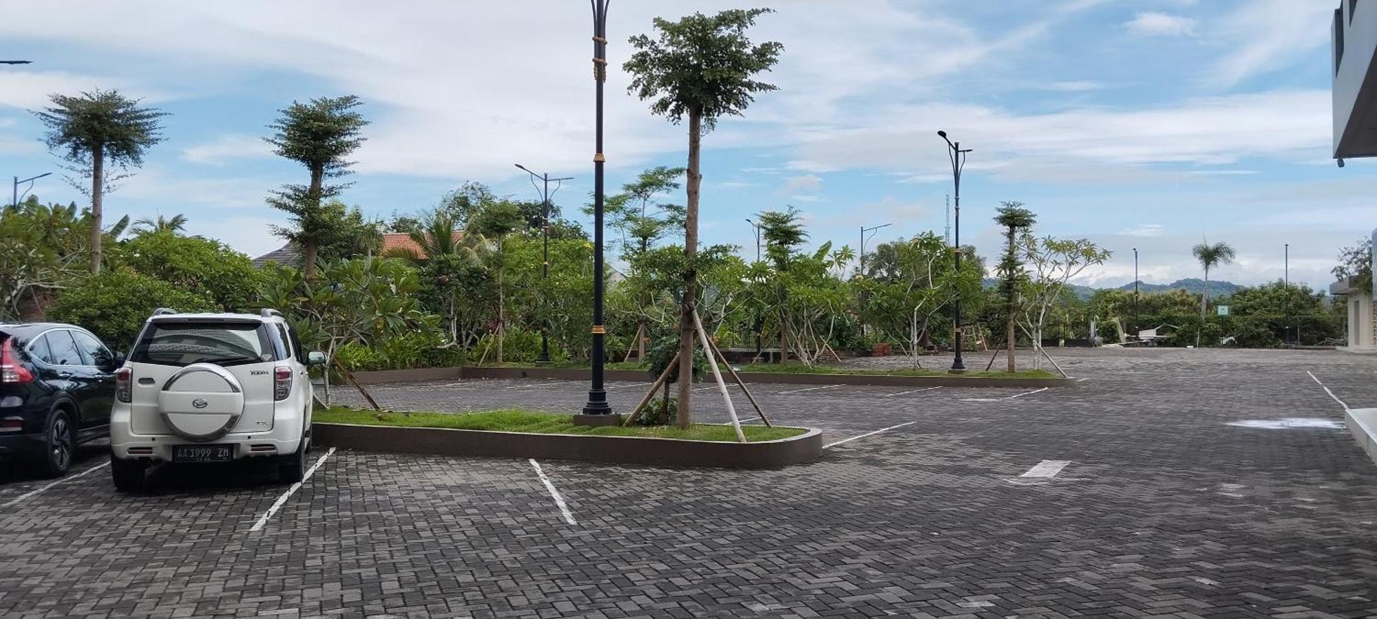 Grand Kolopaking Hotel Kebumen المظهر الخارجي الصورة