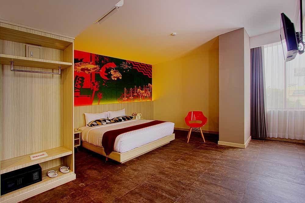 Grand Kolopaking Hotel Kebumen المظهر الخارجي الصورة