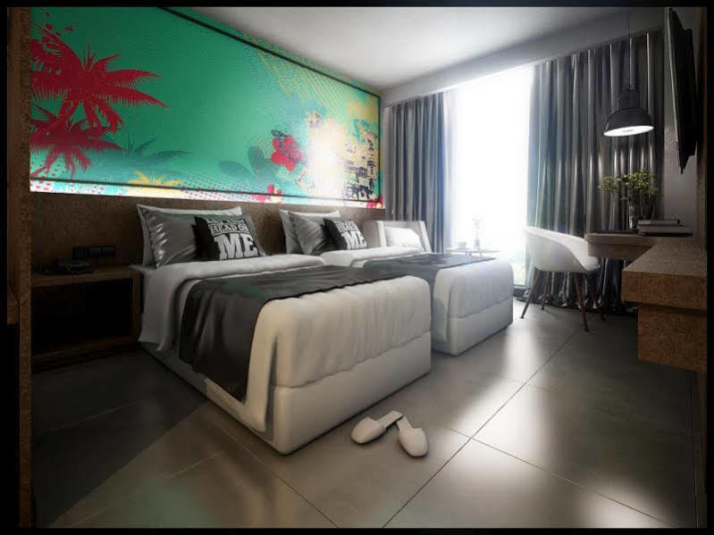 Grand Kolopaking Hotel Kebumen المظهر الخارجي الصورة