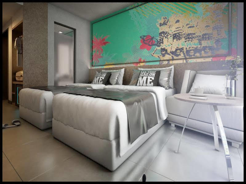 Grand Kolopaking Hotel Kebumen المظهر الخارجي الصورة