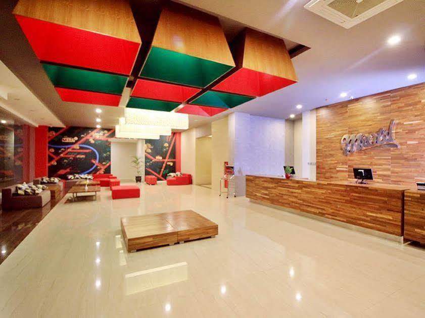 Grand Kolopaking Hotel Kebumen المظهر الخارجي الصورة